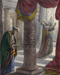 Der Pharisäer und der Zöllner